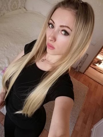 Индивидуалка Альбина фото 4
