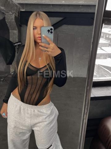 Индивидуалка Алла фото 4